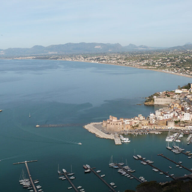 Castellammare del Golfo Sicily
